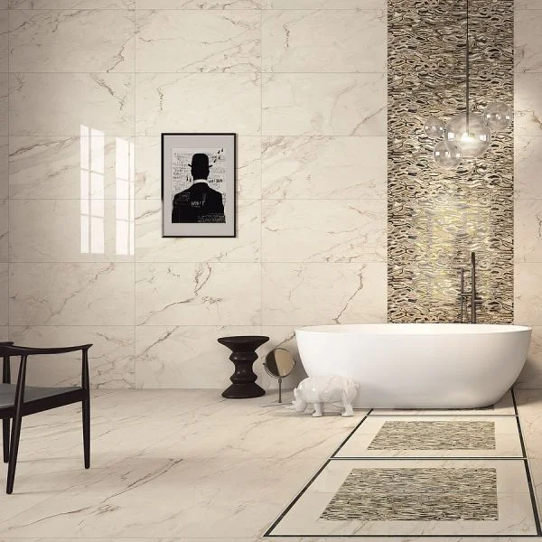 Керамогранит крупноформатный Imola, The Room CRE DL6 120 LP 120х120 (CRE DL6 120 LP) - Фото 2